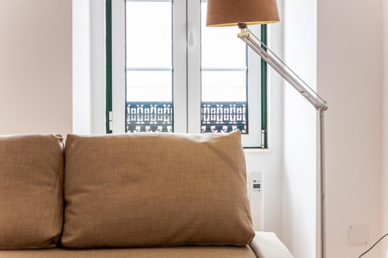 Apartment Principe Real Area Lissabon Exterior foto