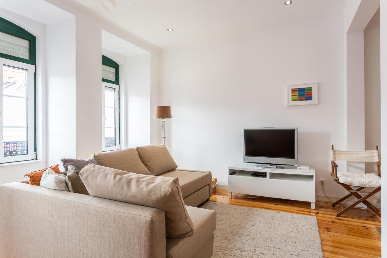Apartment Principe Real Area Lissabon Exterior foto