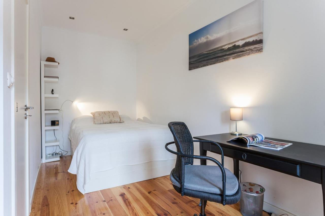 Apartment Principe Real Area Lissabon Exterior foto