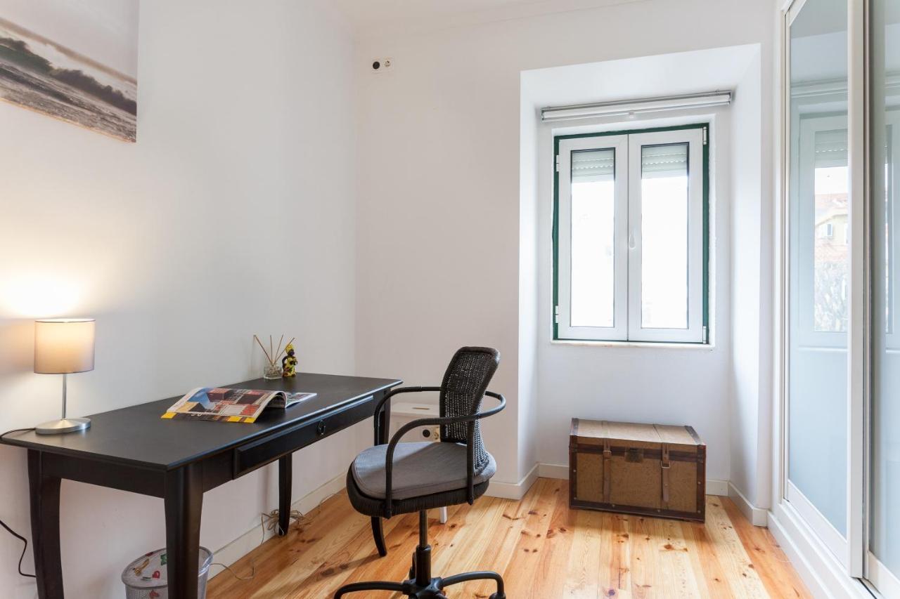 Apartment Principe Real Area Lissabon Exterior foto