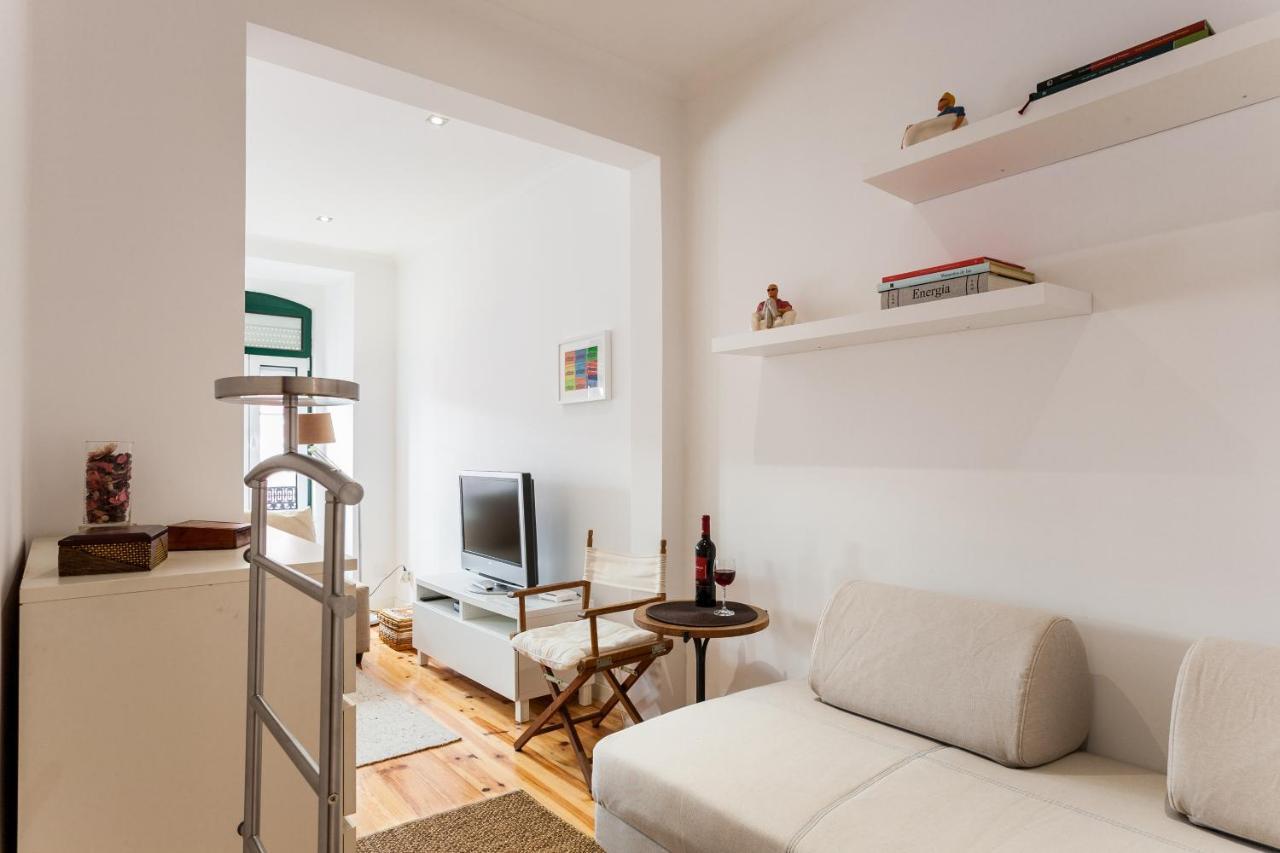 Apartment Principe Real Area Lissabon Exterior foto