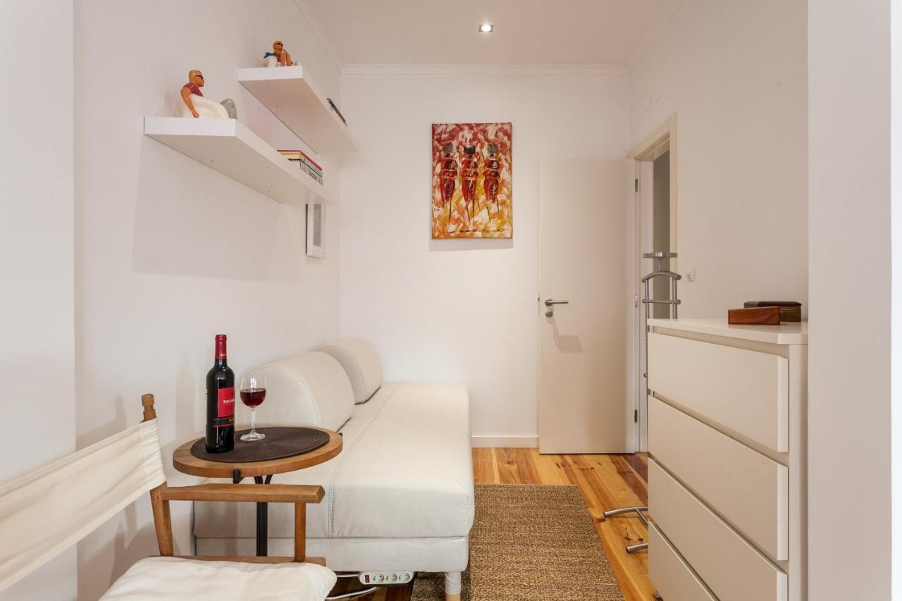 Apartment Principe Real Area Lissabon Exterior foto