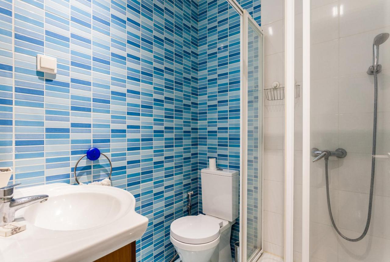Apartment Principe Real Area Lissabon Exterior foto