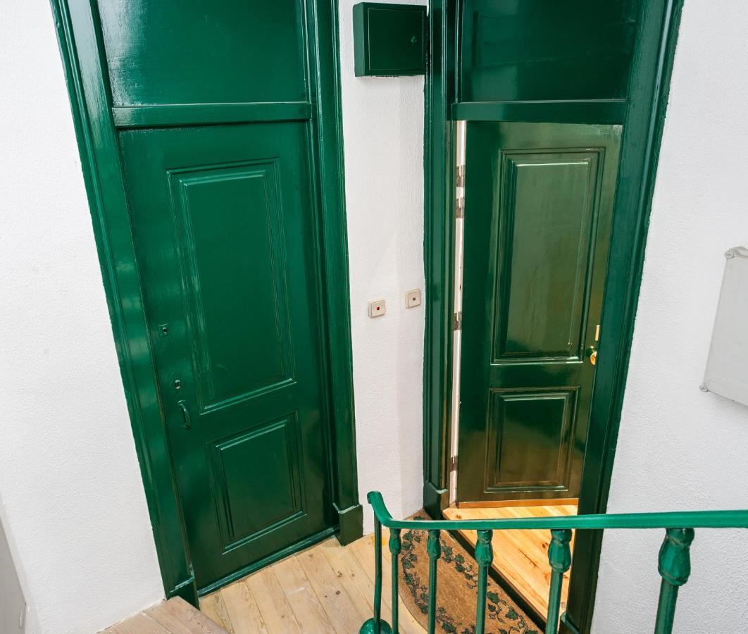 Apartment Principe Real Area Lissabon Exterior foto