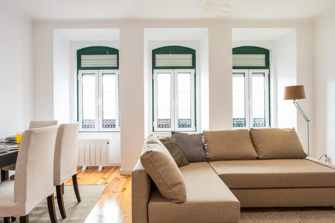 Apartment Principe Real Area Lissabon Exterior foto