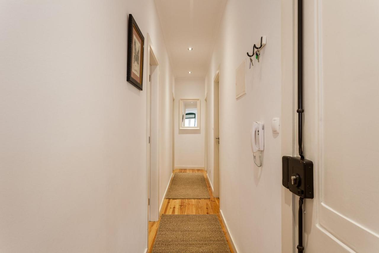 Apartment Principe Real Area Lissabon Exterior foto