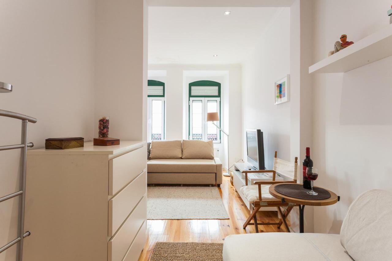 Apartment Principe Real Area Lissabon Exterior foto