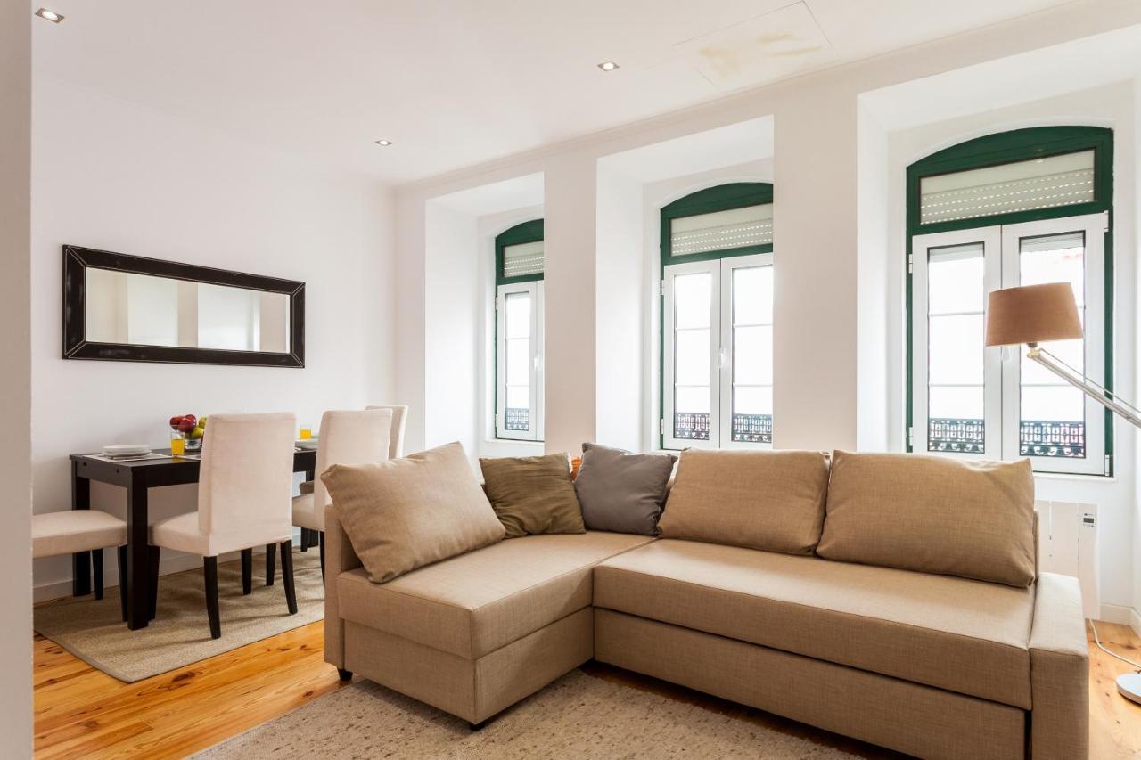 Apartment Principe Real Area Lissabon Exterior foto